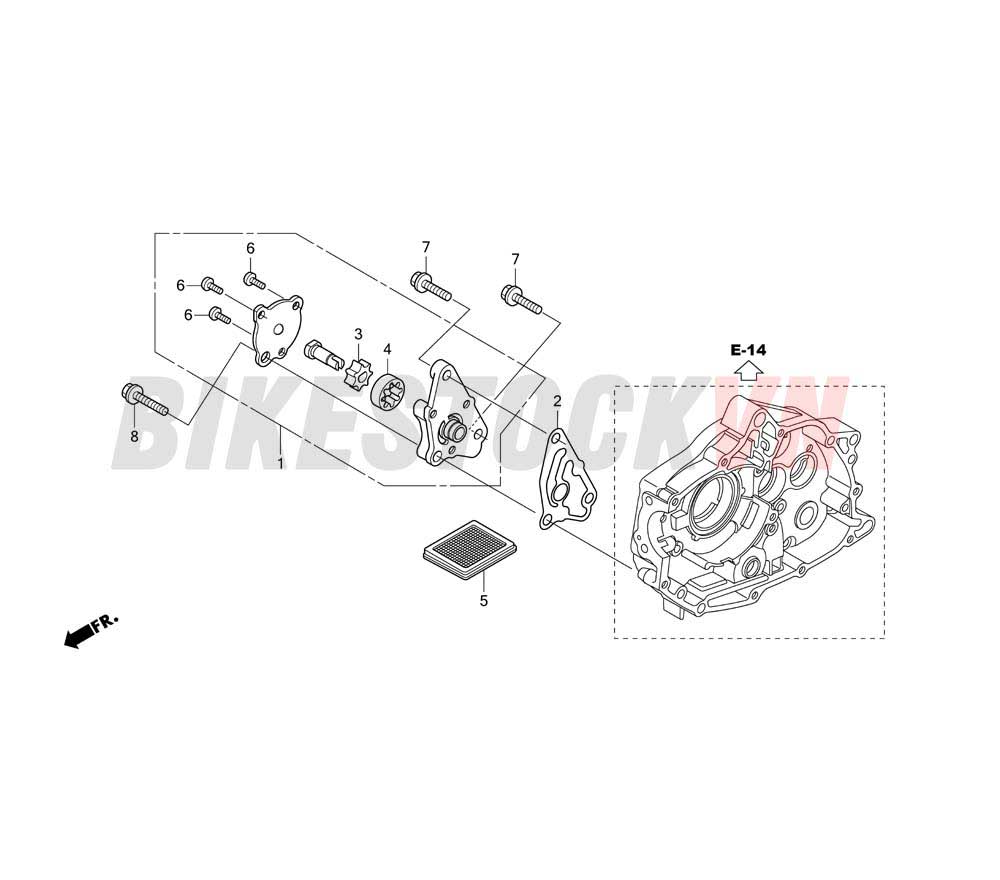 OIL PUMP