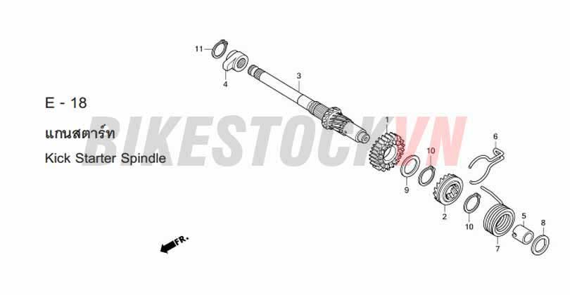 E-18_CẦN KHỞI ĐỘNG