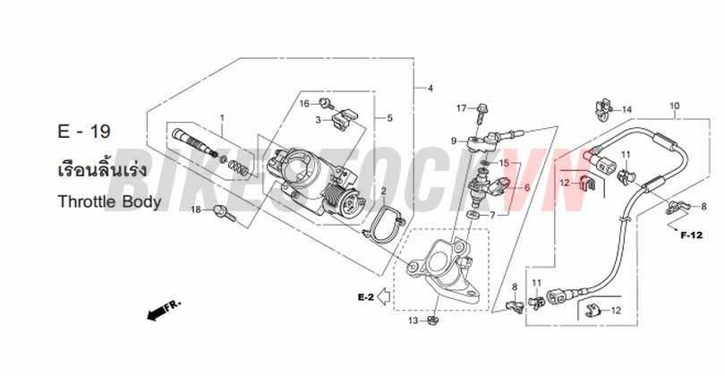 E-19_BỘ HỌNG GA