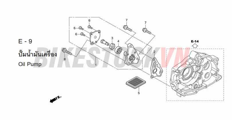 E-9_BƠM DẦU