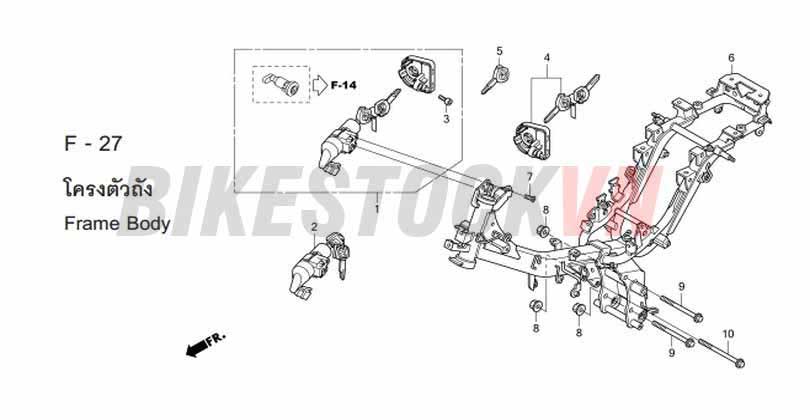 F-27_KHUNG XE