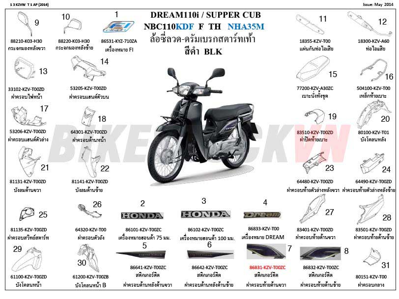 TEM/MÁC XE 2014