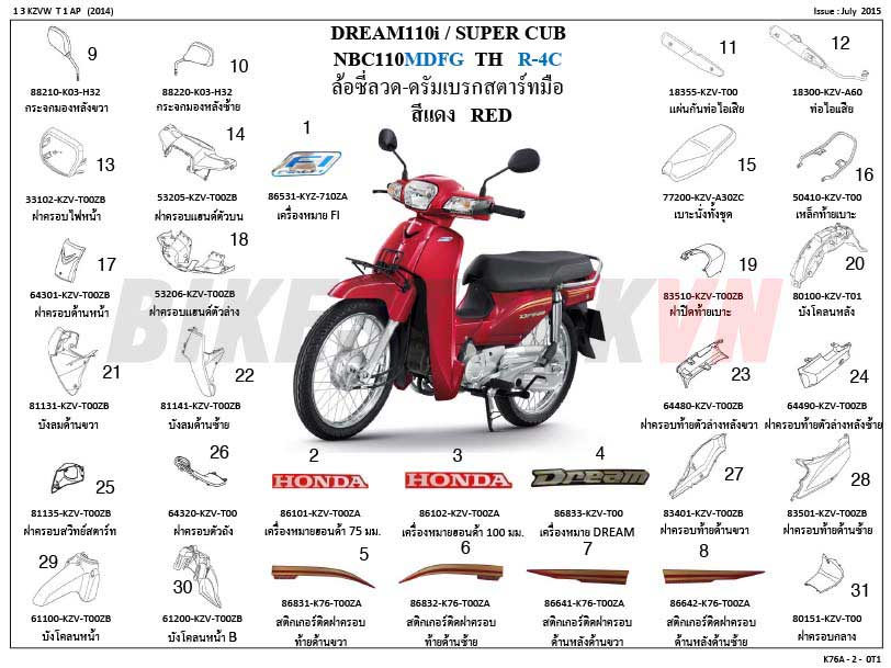 TEM/MÁC XE 2015