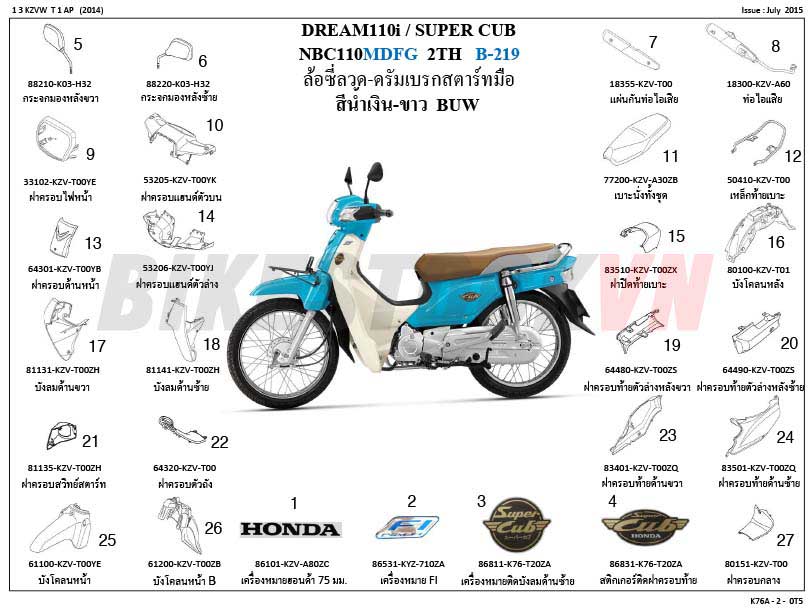 TEM/MÁC XE 2015