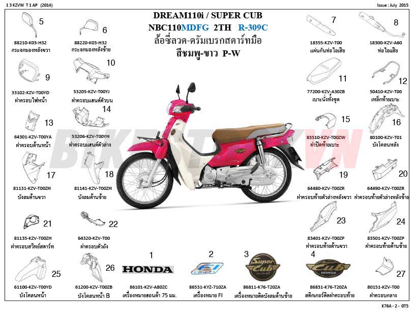 TEM/MÁC XE 2015