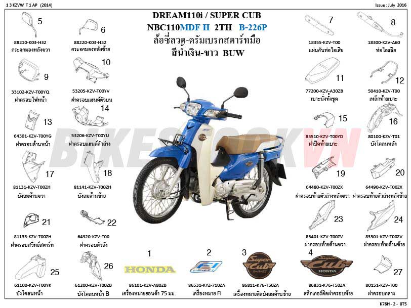 TEM/MÁC XE 2016