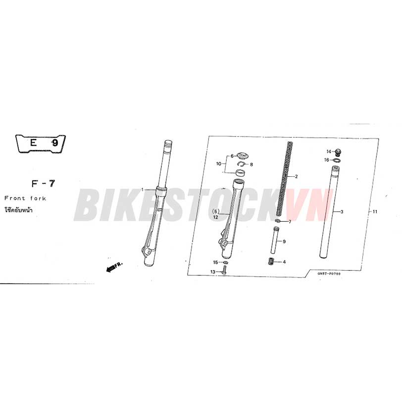 F-7_GIẢM XÓC TRƯỚC