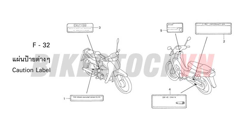 F-32_NHÃN CẢNH BÁO