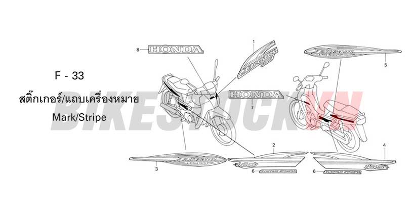 F-33_TEM/MÁC XE