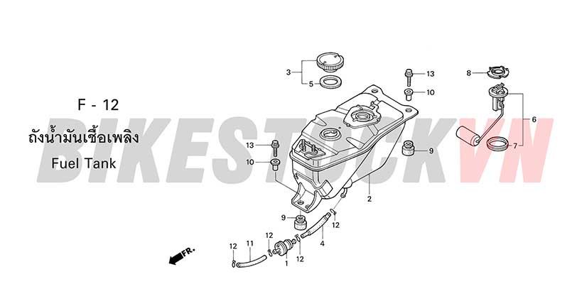 F-12_THÙNG XĂNG