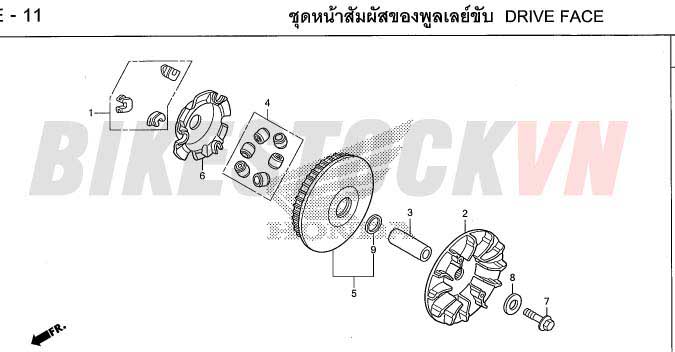 E-11_MÁ PULY CHỦ ĐỘNG