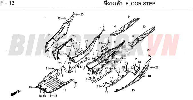 F-13_ỐP SÀN