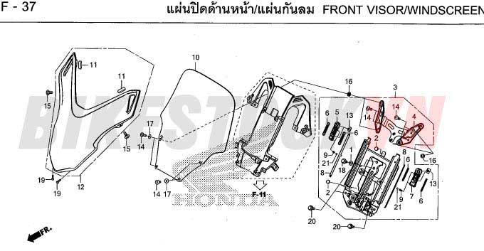 F-37_ỐP ĐẦU ĐÈN