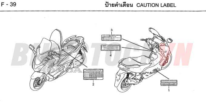 F-39_NHÃN HƯỚNG DẪN