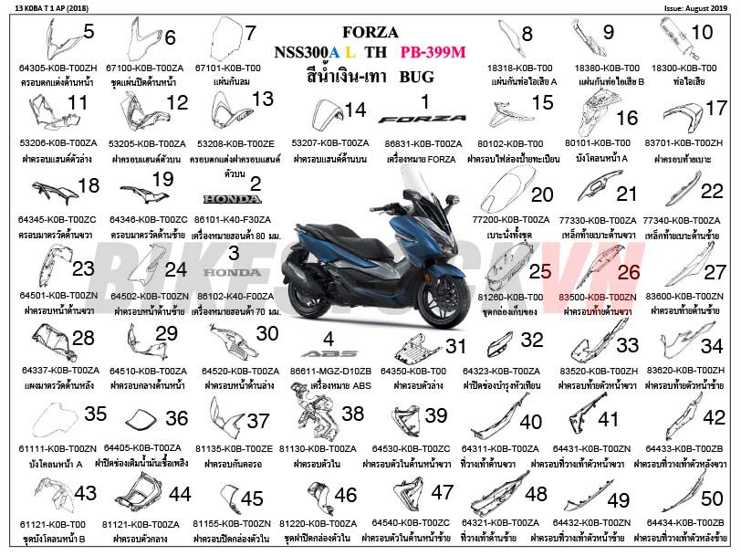 TEM/MÁC XE 2019-3