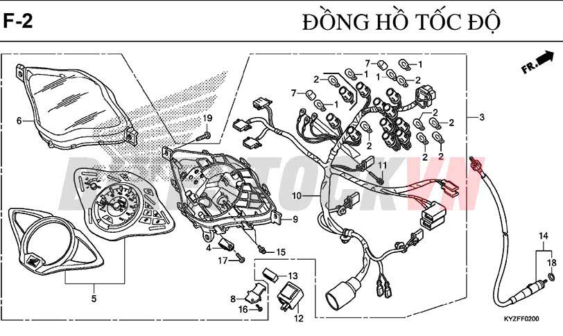 F-2_ĐỒNG HỒ TỐC ĐỘ