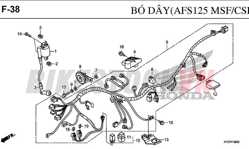 F-38_BÓ DÂY