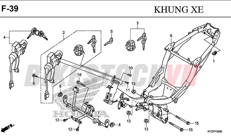 F-39_KHUNG XE