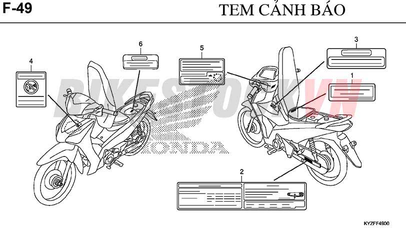 F-49_TEM CẢNH BÁO