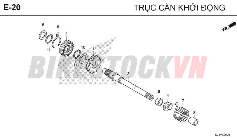 E-20_TRỤC CẦN KHỞI ĐỘNG