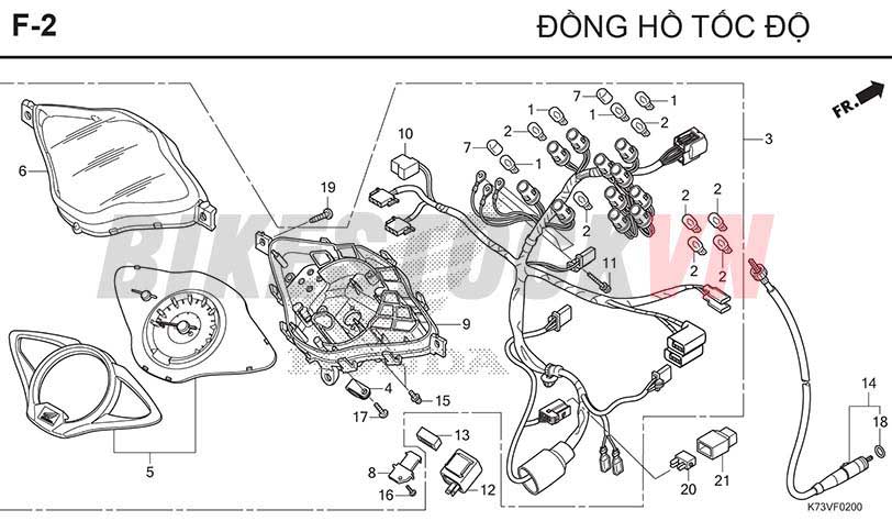 F-2_ĐỒNG HỒ TỐC ĐỘ