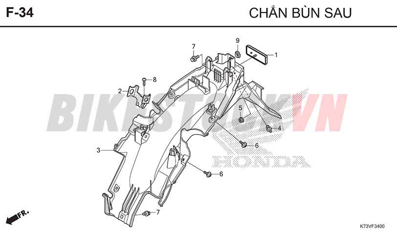 F-34_CHẮN BÙN SAU