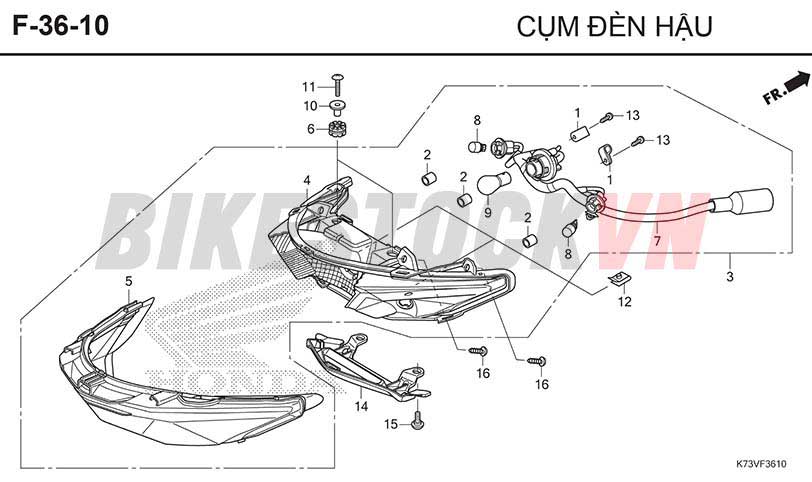 F-36-10_CỤM ĐÈN HẬU