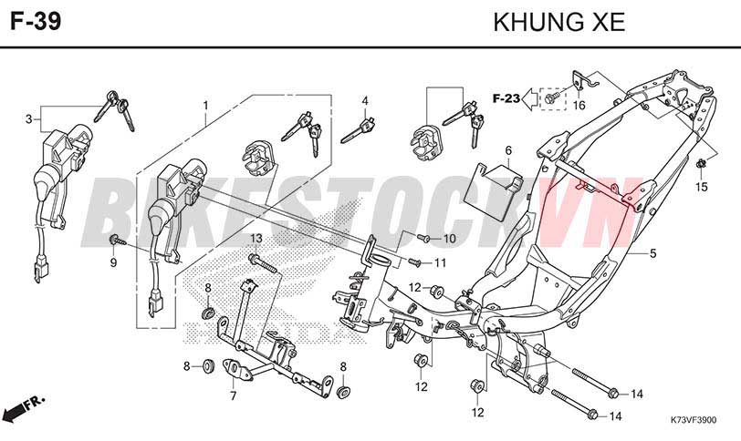 F-39_KHUNG XE