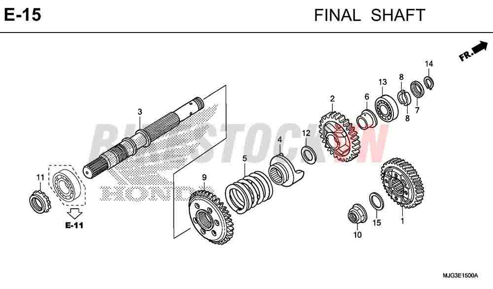 E-15_FINAL SHAFT