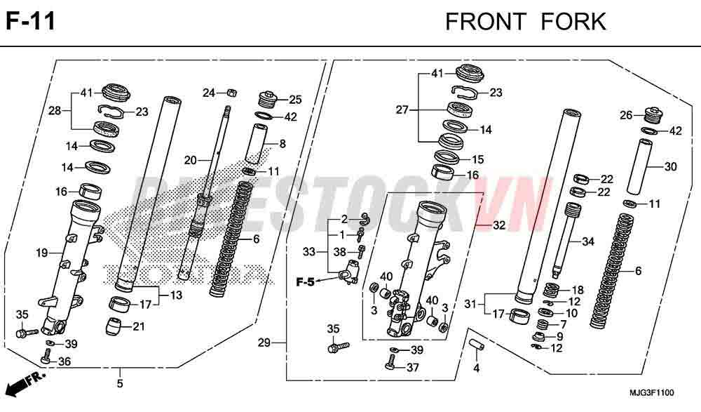 F-11_GIẢM XÓC TRƯỚC