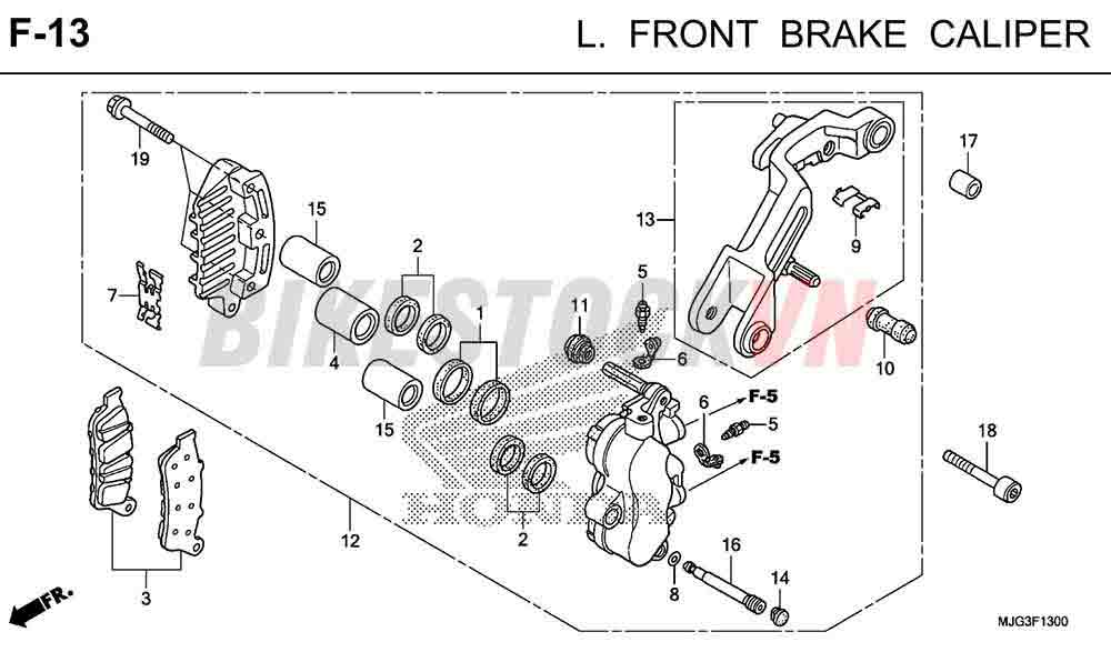 F-13_NGÀM PHANH TRƯỚC PHẢI
