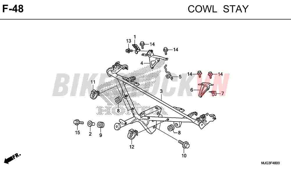 F-48_COWL STAY