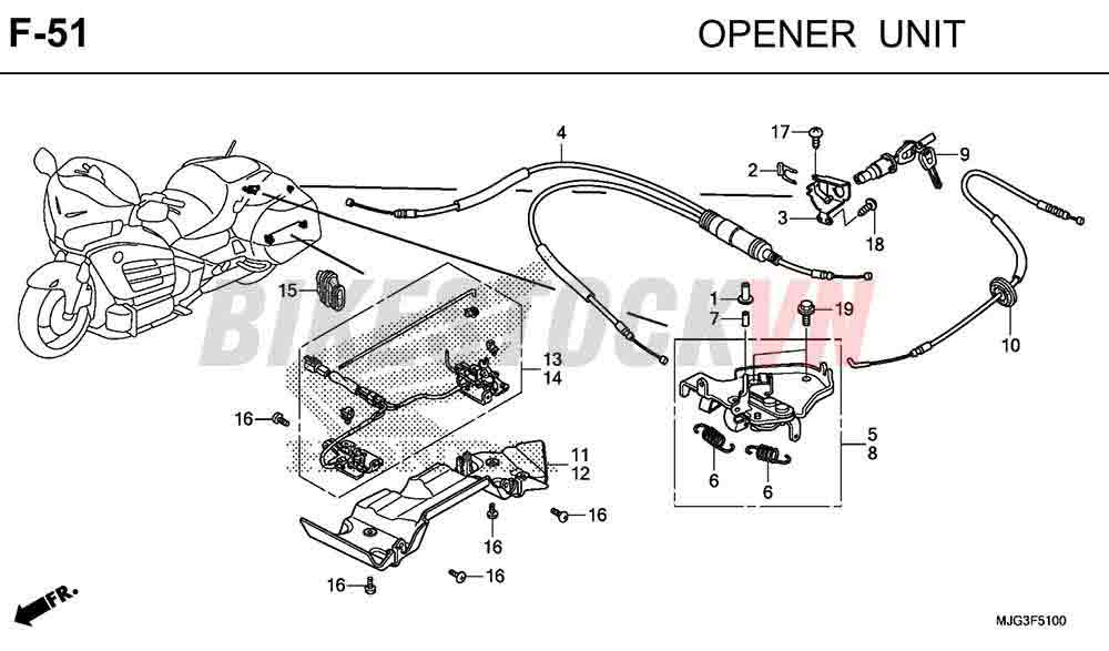 F-51_OPENER UNIT