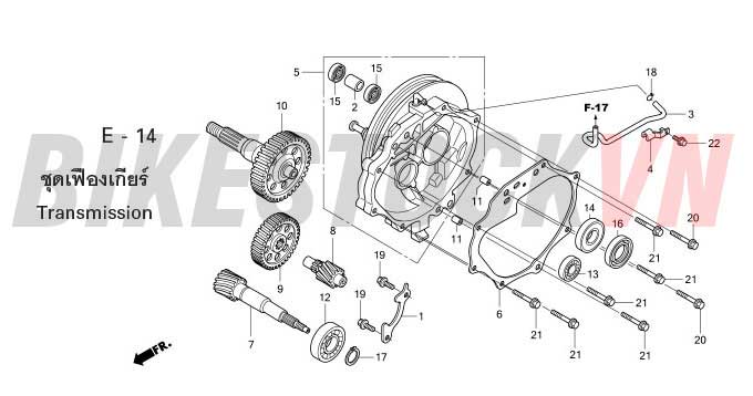 E-14_TRUYỀN ĐỘNG CUỐI