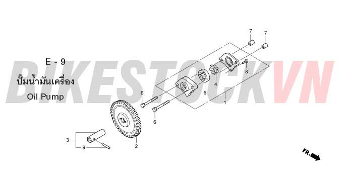 E-9_BƠM DẦU