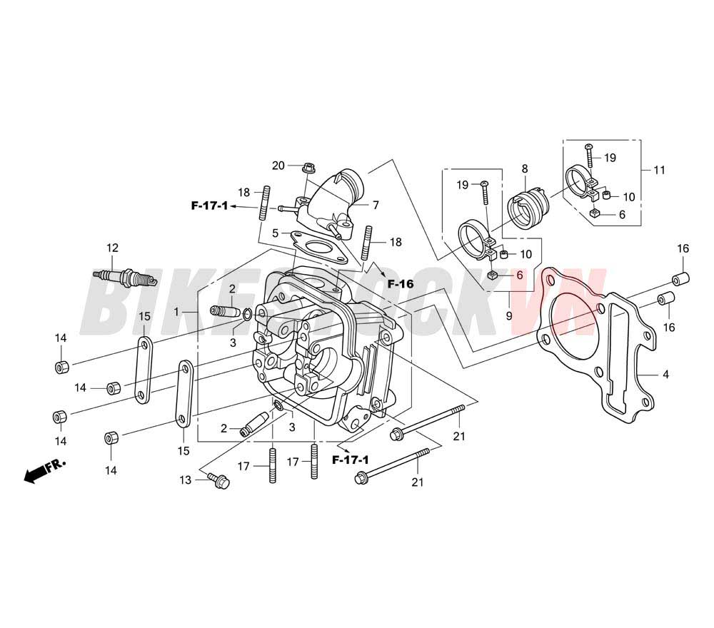 CYLINDER HEAD