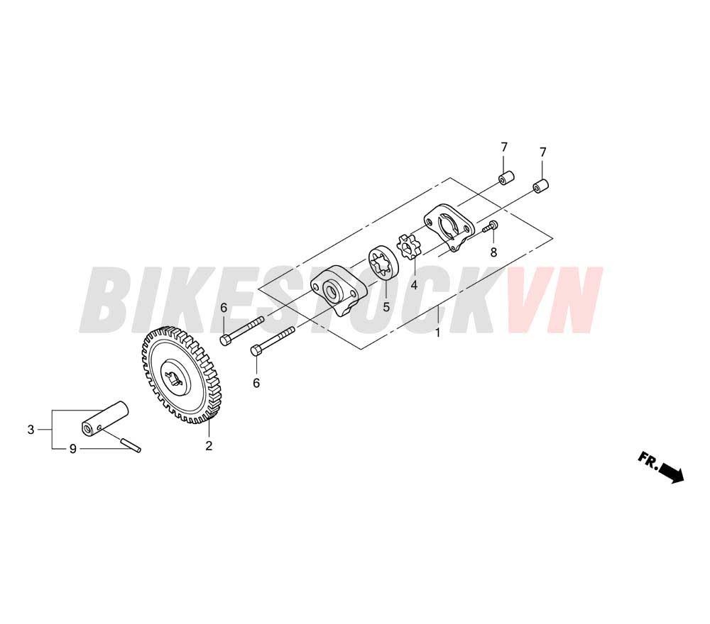 OIL PUMP