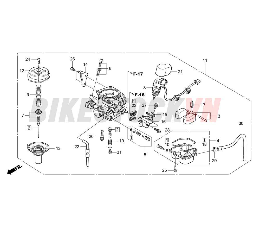 CARBURETOR