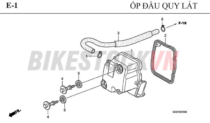 E-1_ỐP ĐẦU QUY LÁT