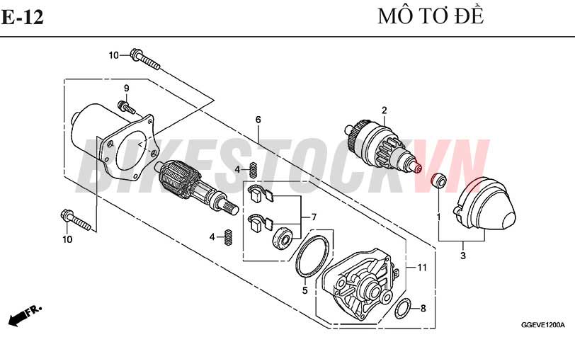 E-12_MÔ TƠ ĐỀ