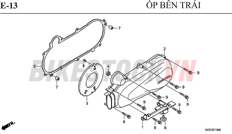 E-13_ỐP BÊN TRÁI