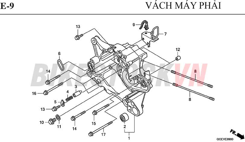 E-9_VÁCH MÁY PHẢI