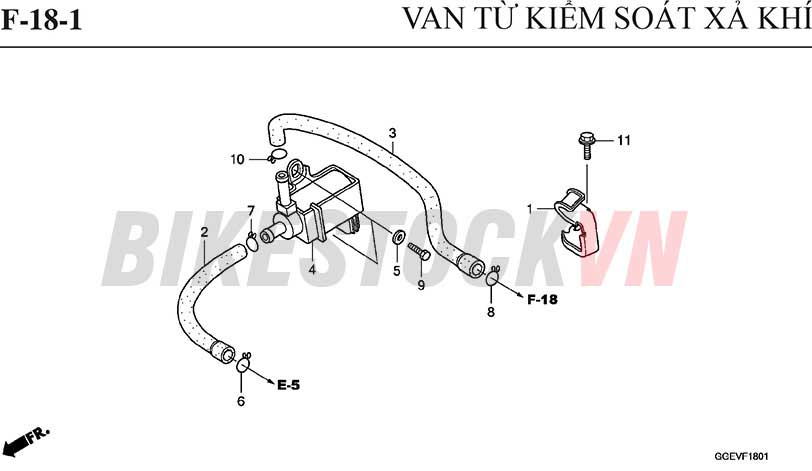 F-18-1_VAN ĐIỀU KHIỂN KHÍ