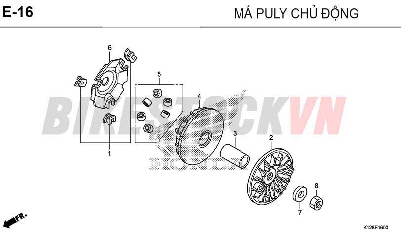 E-16_MÁ PULY CHỦ ĐỘNG