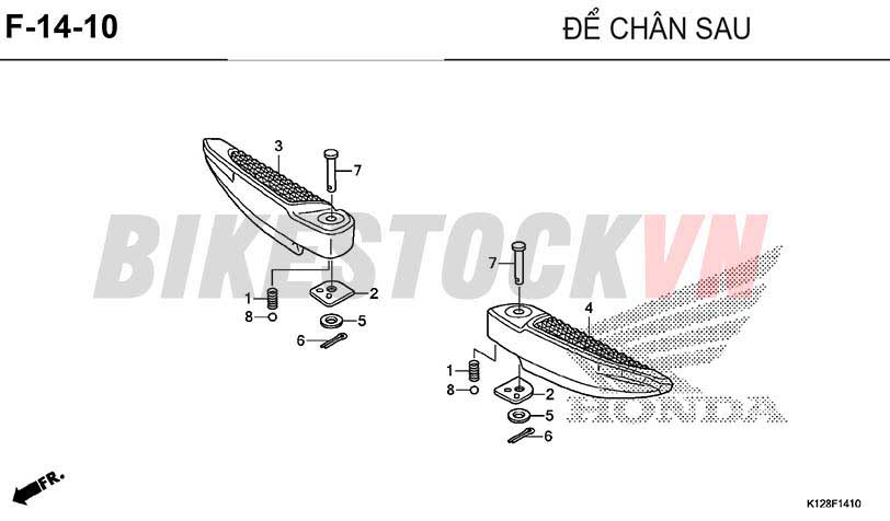 F-14-10_GÁC CHÂN SAU