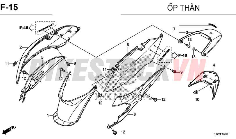 F-15_ỐP THÂN