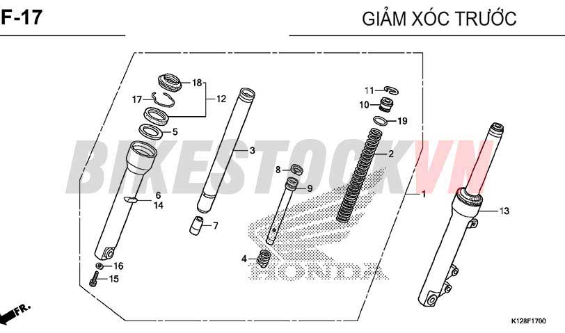 F-17_GIẢM XÓC TRƯỚC