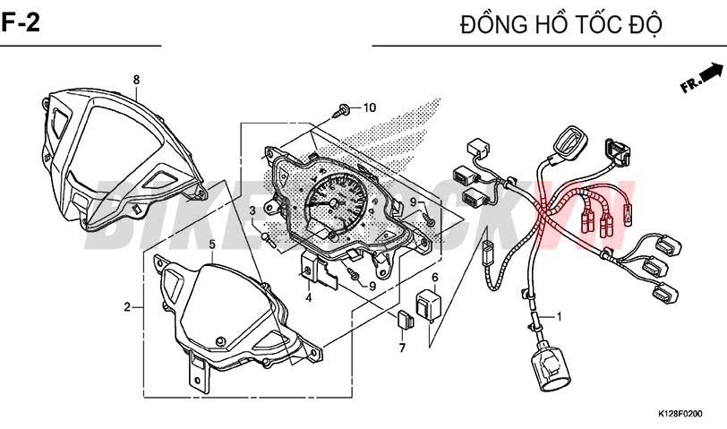 F-2_ĐỒNG HỒ TỐC ĐỘ 