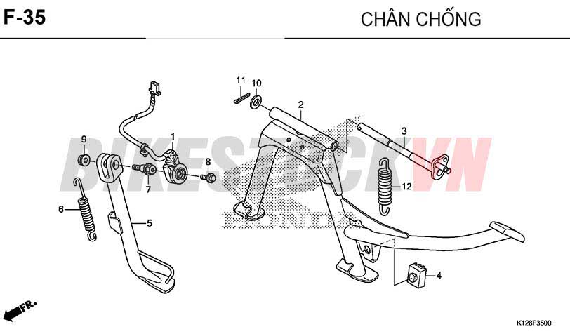 F-35_CHÂN CHỐNG