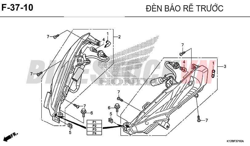 F-37-10_ĐÈN BÁO RẼ TRƯỚC